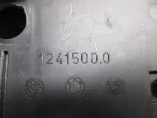 N165 BMW R100 RT Staufach 1241500 Ablagefach Innen Blende - Bild 5