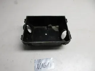 N161 BMW R 80 RT Abdeckung Luftfilterkasten 1337189 Airbox Deckel Oberteil - Bild 1