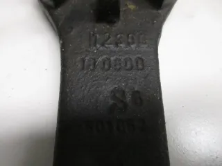 N138 BMW Sternmutterschlüssel 12300 Cockpit 180600 Spezialwerkzeug - Bild 5