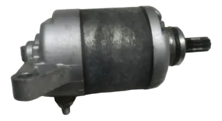 Honda CBF 125M JC40 Anlasser Startermotor Motor Elektromotor - Bild 2