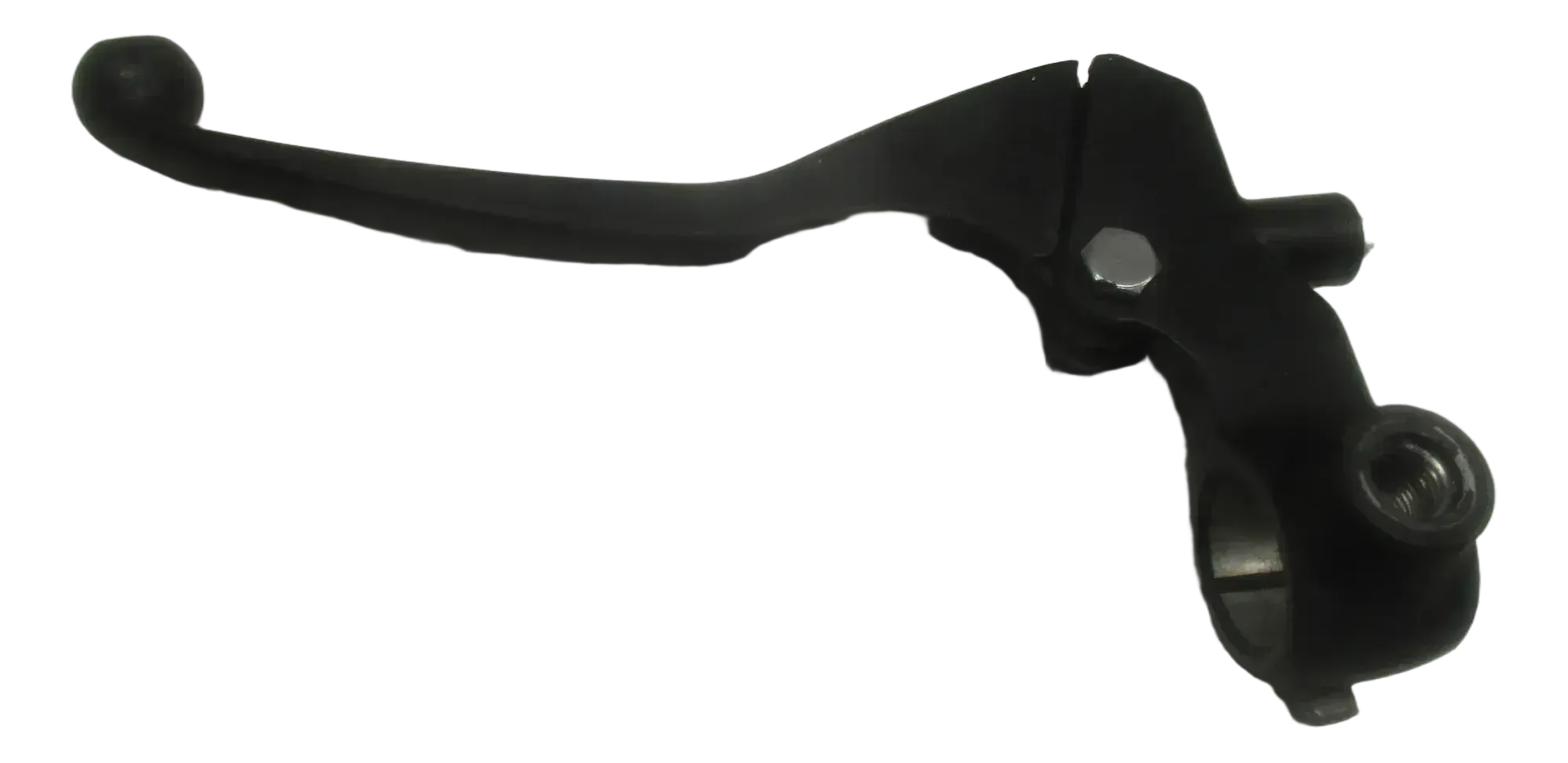 Honda CBF 125M JC40 Kupplungshebelhalter mit Kupplungshebel Armatur - Bild 1