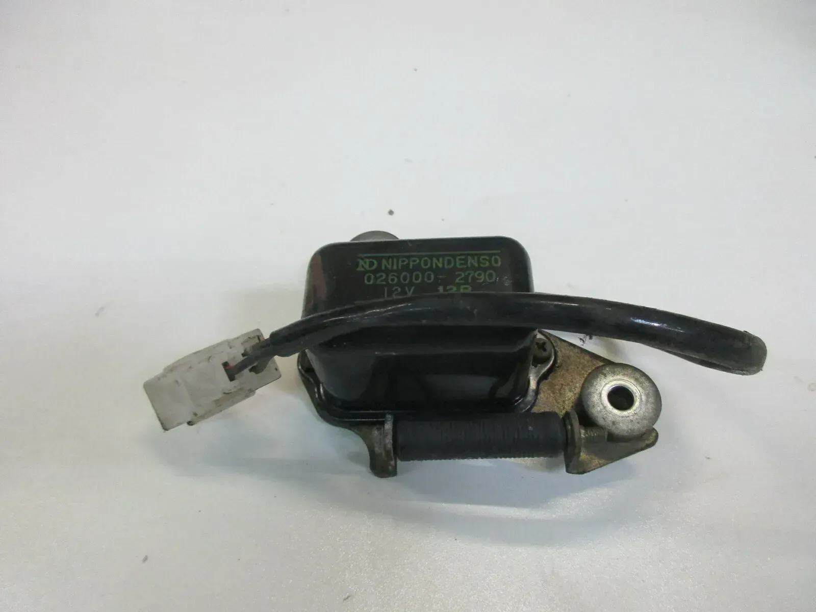 Yamaha XS 360 1U4 CDi Steuergerät Zündbox Igniter Blackbox 026000-2790 Ecu - Bild 1