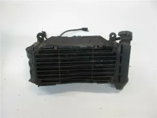 1. HONDA VF 750 C RC09 WASSERKÜHLER MIT LÜFTER KÜHLER MOTOR KOMPLETT RADIATOR - Bild 3