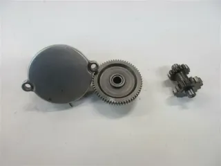 Derbi Senda 125 R SC Baja Anlasserfreilauf Starter Freilauf Zahnrad Getriebe - Bild 1