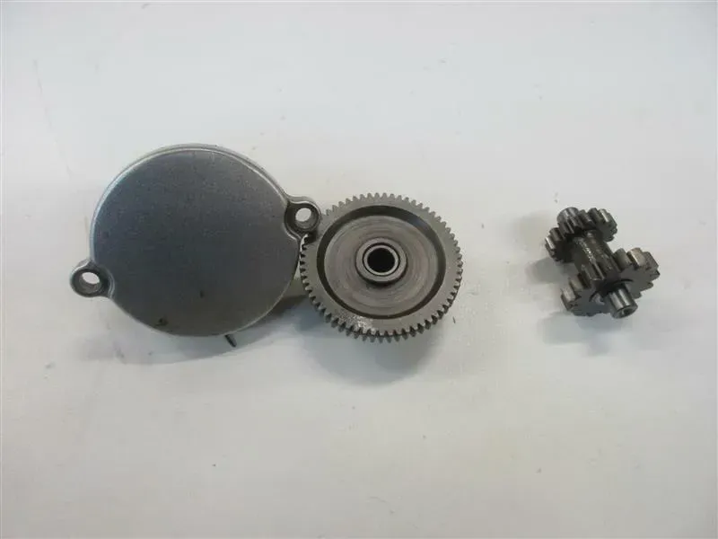 Derbi Senda 125 R SC Baja Anlasserfreilauf Starter Freilauf Zahnrad Getriebe - Bild 1