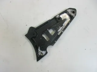 Kawasaki GPZ 550 KZ550 Fußrastenhalter rechts Fussraste Träger Fußrastenbrücke - Bild 3