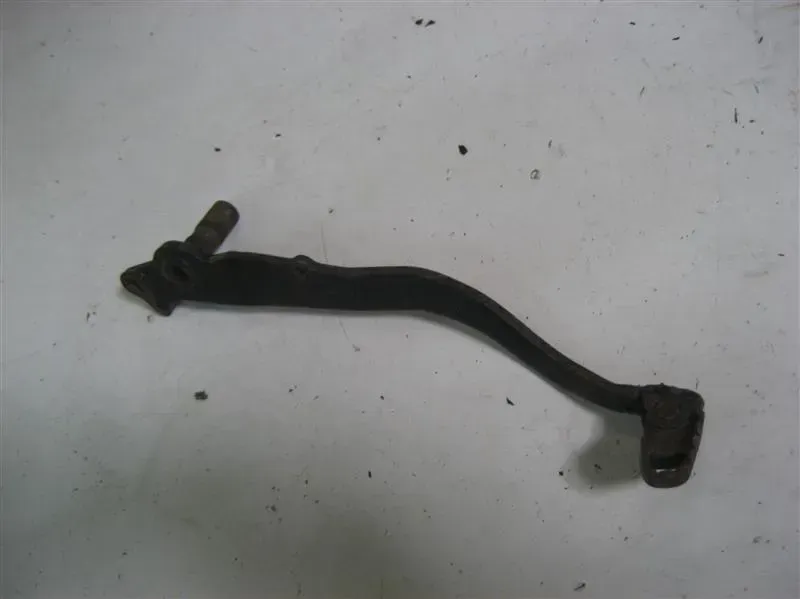 SUZUKI DR 350 S SK42B BREMSPEDAL BREMSHEBEL UNTEN BRAKE PEDAL - Bild 1