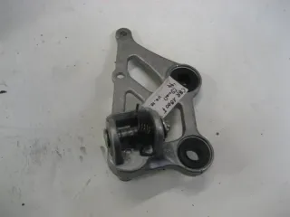 1. HONDA CBR 1000 F SC24 DUAL FUßRASTENHALTER FÜR FUßRASTE VORNE RECHTS BOLZEN - Bild 1