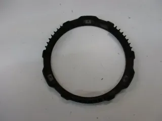 HONDA VT 500 E PC11 VERKLEIDUNG BREMSSATTEL SCHUTZ CHROMBLENDE BREMSSATTELSCHUTZ - Bild 3
