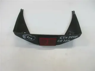 641. Suzuki GSX 750 F Verkleidung hinten Heck Abdeckung Blende 47321-20C00 - Bild 1