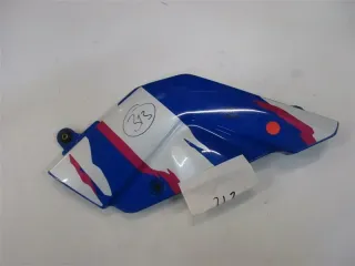 313. Suzuki GSX-R 1100 W Verkleidung rechts Rahmenverkleidung Deckel 47511-17E01 - Bild 2