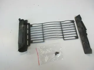 1. HONDA VF 750 S RC07 Kühlergitter Blende Verkleidung Wasserkühler Abdeckung - Bild 2
