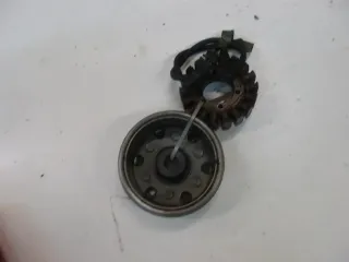 HONDA CBR 600 F PC19 LICHTMASCHINE MIT POLRAD STATOR ROTOR 037000-2171 - Bild 2