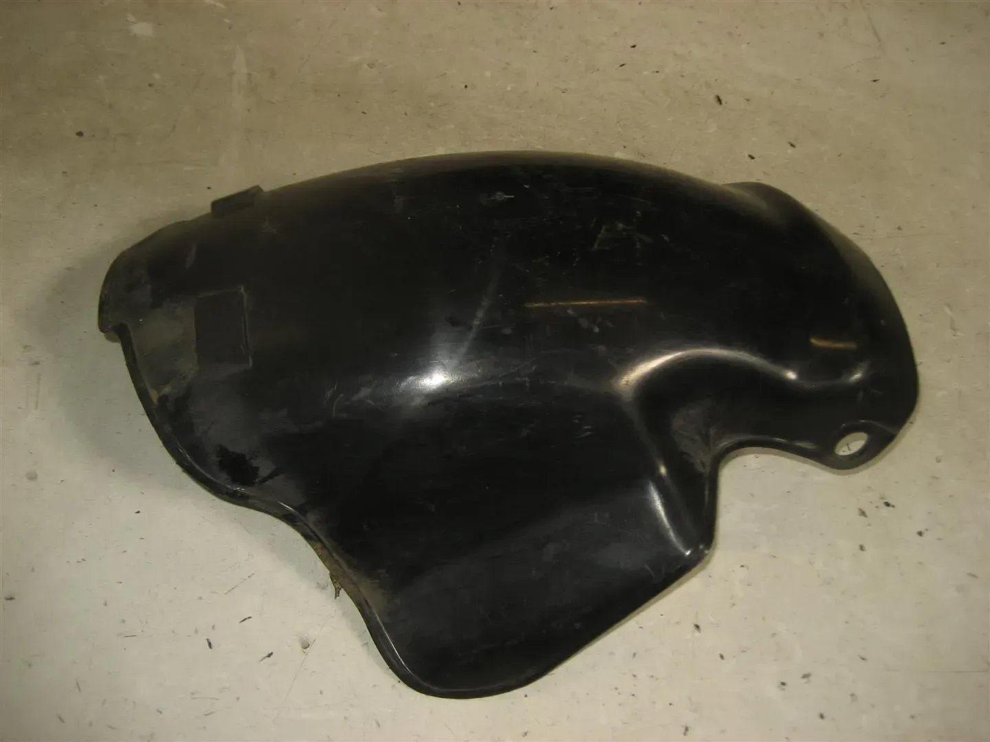 1. HONDA GL 1000 GL1 GOLD WING VERKLEIDUNG RADLAUF INNEN INNENRADLAUF FENDER - Bild 1