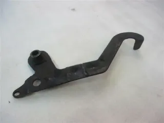 Husqvarna CR 250 M Bj. 73 Bremspedal Bremshebel unten Brake Pedal - Bild 1
