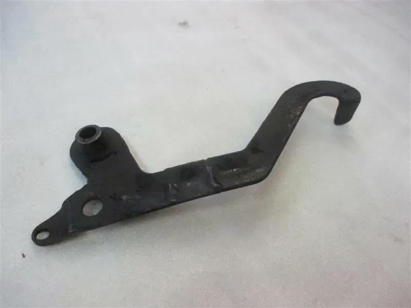 Husqvarna CR 250 M Bj. 73 Bremspedal Bremshebel unten Brake Pedal - Bild 1
