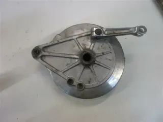 Honda CB 750 F CB 900 F BOL D´OR Bremstrommel hinten Trommelbremse Bremse Brake - Bild 2
