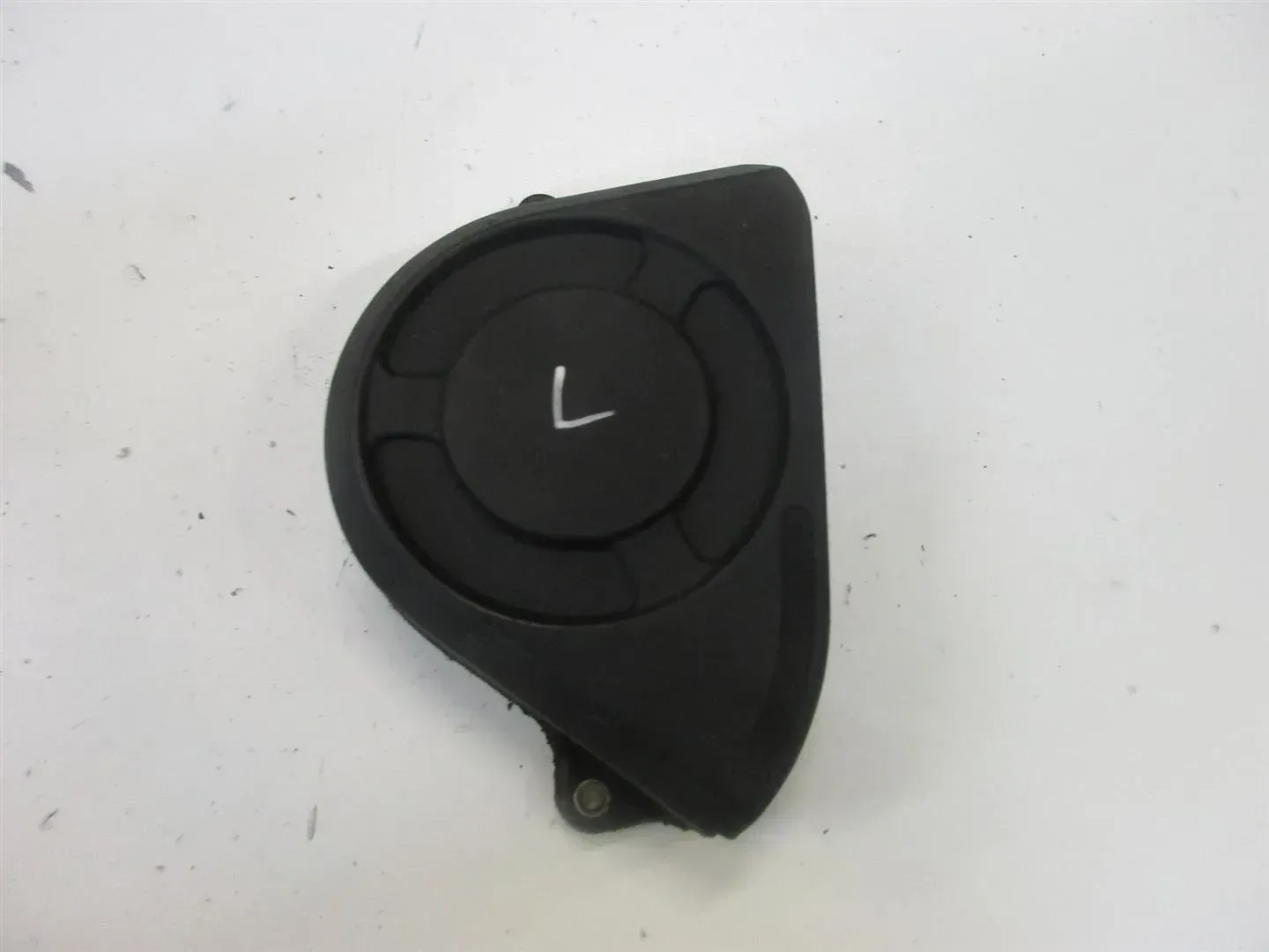 HONDA CBR 600 F PC25 RITZELABDECKUNG MOTORDECKEL LINKS KETTENSCHUTZ GEHÄUSE - Bild 1