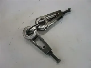 HONDA VF 750 F RC15 KETTENSPANNER RECHTS LINKS KETTE SPANNER ANTRIEBSKETTE - Bild 1
