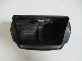 Yamaha XJ 750 SECA Typ 11M Werkzeugfach Staufach  Verkleidung Werkzeugbox Deckel - Bild 4
