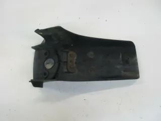 1. Honda CB 250 N_T Fender hinten Spritzschutz Kotflügel Verkleidung Schutzblech - Bild 3