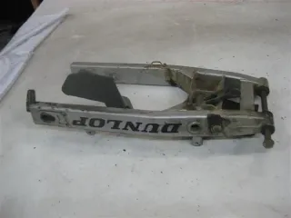 1. CAGIVA 600 W16 2G SCHWINGE HINTERRADAUFHÄNGUNG FELGE HINTEN SWING ARM - Bild 2