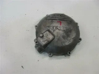 1. HONDA VFR 800 RC46 LICHTMASCHINENDECKEL MOTORDECKEL LINKS LICHTMASCHINE - Bild 2