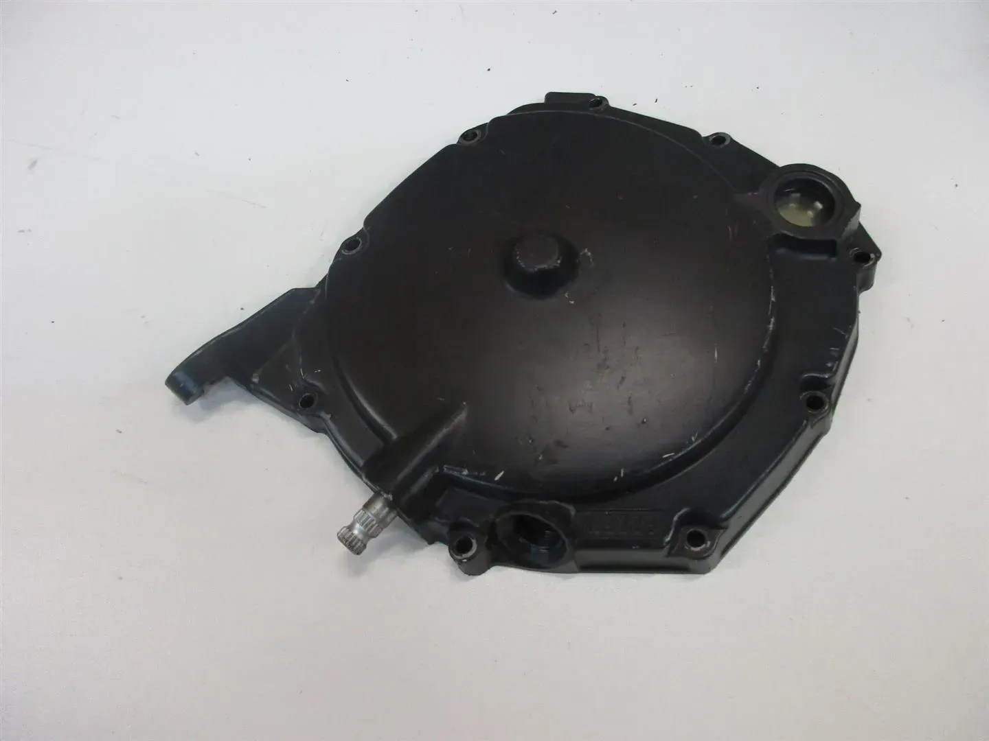 SUZUKI GSX-R 750 W GR7BB KUPPLUNGSDECKEL MOTORDECKEL RECHTS MOTOR GEHÄUSE - Bild 1