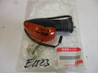 E1523. Suzuki GSX-R 1000 Blinker hinten rechts 35603-18G30 Original Blinkleuchte - Bild 2