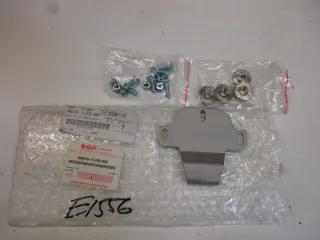E1556. Suzuki DL 650 A Halter 990D0-11J00-062 Montagekit Topcase Aufnahme Rahmen - Bild 2