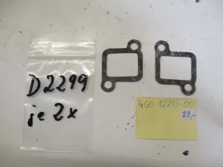 D2299 Yamaha XJ 550_600 Dichtung 4G0-12213-00 Kettenspannerdichtung Spanner - Bild 1