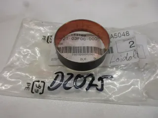 E2075 Suzuki DL 650 A Gleitbuchse Gabel 51121-03F00 Standrohr fork bush glide - Bild 3