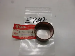 E2117 Suzuki GS 750 E Auspuffdichtung 14771-00A01 Dichtung Auspuff Krümmer seal - Bild 1