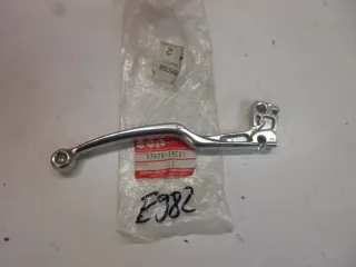 E982. Suzuki GSX 600 F GSX 750 F Kupplungshebel Hebel 57620-19C01 Armatur Lenker - Bild 2