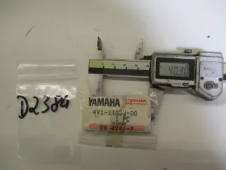 D2384 Yamaha YZ 80 Bolzen ET 4V1-11633-00 Kurbelwelle Kolben Motor Zylinder - Bild 1