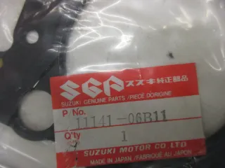 E1744. Suzuki GSX-R 1100 Dichtung Motordichtung 11141-06B11 Zylinderkopfdichtung - Bild 3
