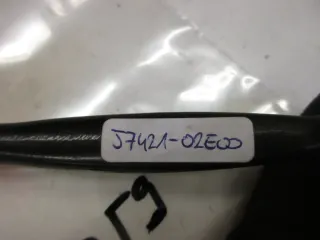 E1059. Suzuki AY 50 Katana Bremshebel Bremse 57421-02E00 Lenker Hebel brake - Bild 4