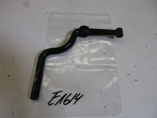 E1614. Suzuki GT 250 T 350 Fußrastenhalter Fußraste 43511-10000 vorne rechts - Bild 3