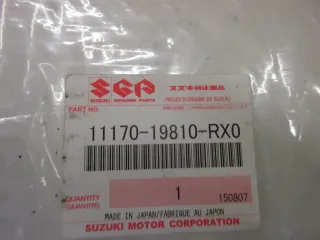 E1634. Suzuki DL 650 SFV 650 Dichtungskit Dichtung 11170-19810-RX0 Motor Zylinder - Bild 4