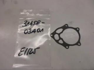 E1125 Suzuki CP 50 CH Dichtung Motor 31158-03A01 Motordichtung Gehäuse seal - Bild 1