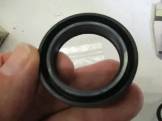 D2249 Yamaha YP_TZR 125 Dichtring 93110-33023 Gabel 45x32 mm Simmerring Welle - Bild 4