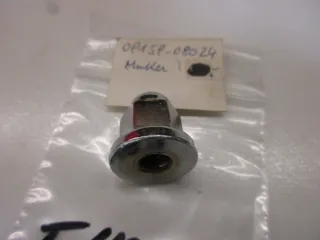E1197 Suzuki GS 550 Schraube Mutter 09159-08024 Zylinderkopf Motor Hutmutter - Bild 2