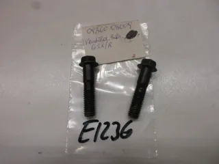 E1236 Suzuki GSX-R 750_1100 Schrauben Bolzen M8 mm 09360-08009 Zylinderkopf Motor - Bild 1
