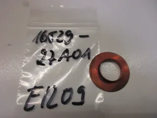 E1209 Suzuki GSX-R 750_1100 Dichtung Ölwanne 16529-27A01 Motor Auslass seal - Bild 1