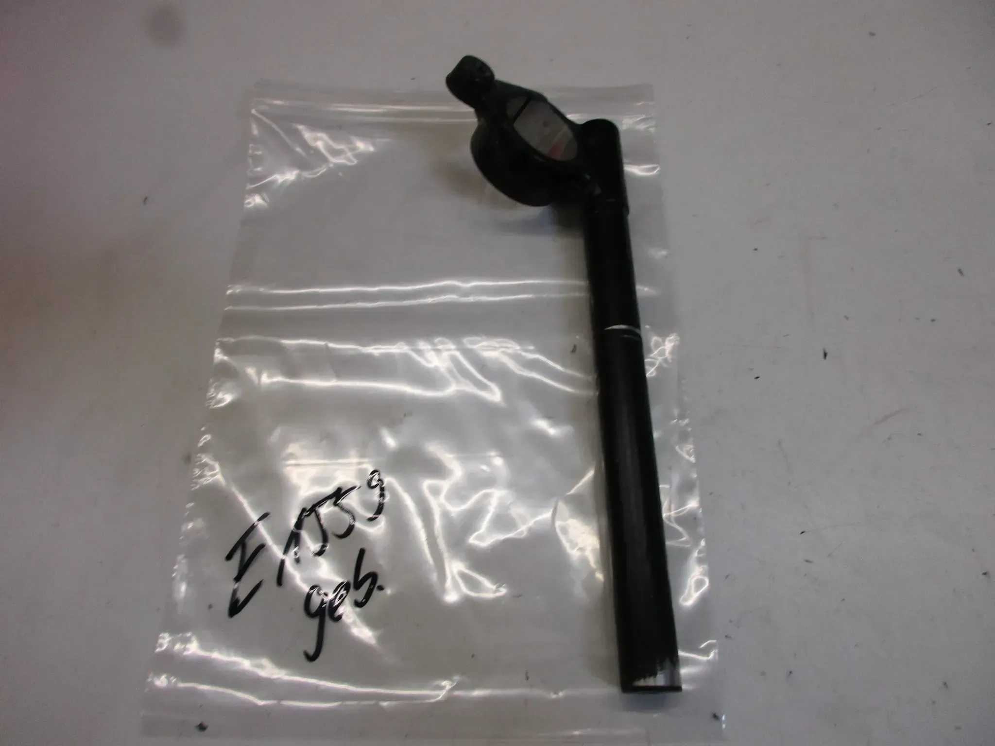 E1559. Suzuki GSX-R 750 Stummellenker Lenkerstummel links Lenker handlebar - Bild 1