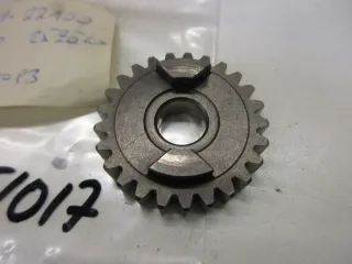 E1017. Suzuki RV 50 Getrieberitzel Getriebe 24221-22100 Motor 25 Z Zahnrad 4. Gang - Bild 2