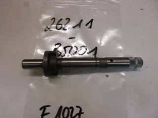 E1027. Suzuki RV 50 Kickstarterwelle Motor 26211-35001 Kickstarter Getriebe Welle Starterwelle - Bild 2