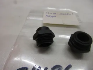 E1486 Suzuki GSX-R 750 Kappe Vergaser 13418-44080 Stopfen Schraube Ventil - Bild 3