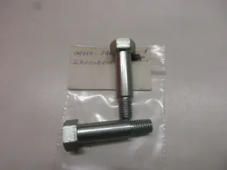 E1252 Suzuki GS 750 Schraube Bolzen 09111-08028 Rahmen M8 mm Motor Halter bolt - Bild 2