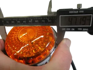 A2063 Aprilia Red Rose 50_125 Classic Blinker vo re hi li 8212159 - Bild 5